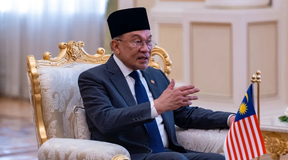 Perkongsian Malaysia-Turkmenistan model kerjasama Global Selatan - PM Anwar