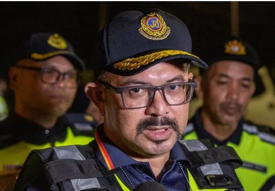 85 peratus pesalah Ops PEWA di Kelantan libatkan Rohingya - JPJ